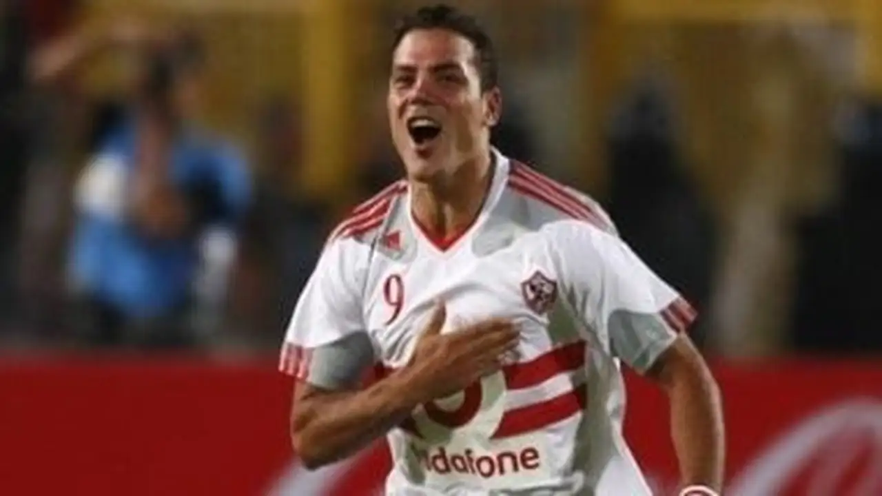عمرو زكي يقود الزمالك للتتويج بكأس مصر في ذكرى مهمة
